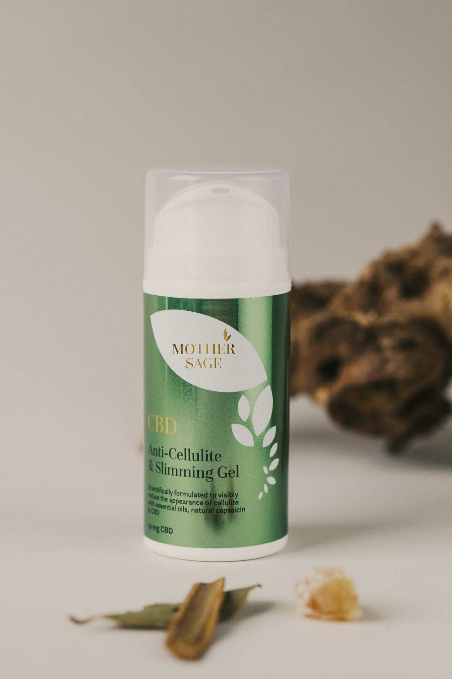 MotherSage Anti-Cellulite & Slimming Gel