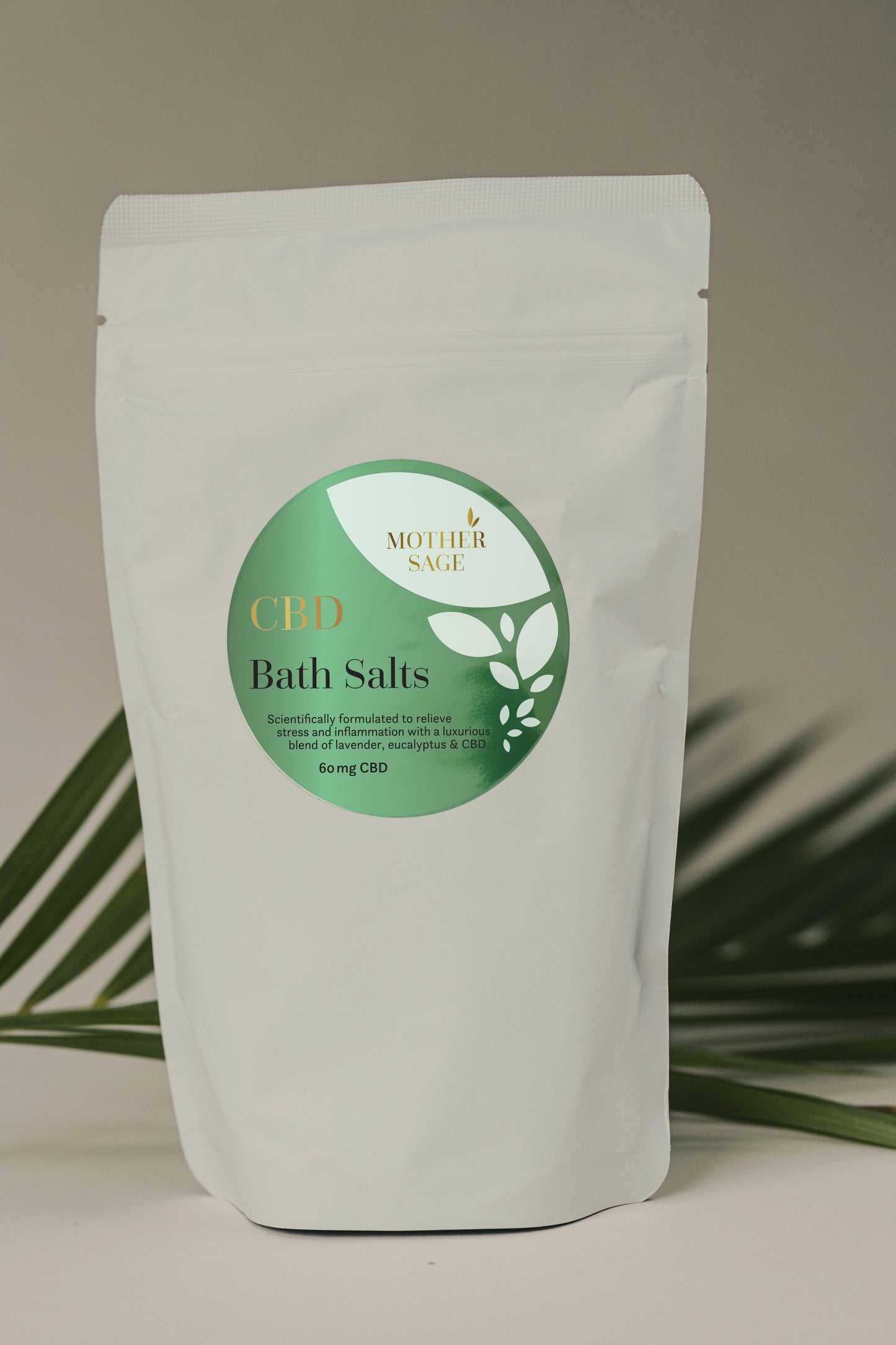MotherSage Bath Salts