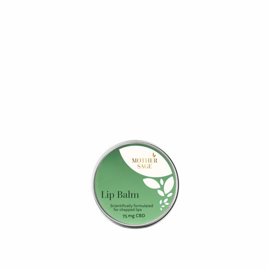 MotherSage Lip Balm