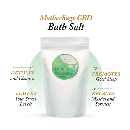 MotherSage MotherSage Bath Salts