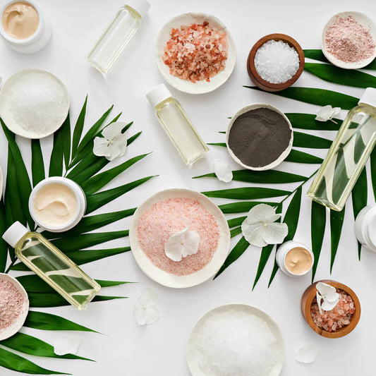 Natural Skincare Products 