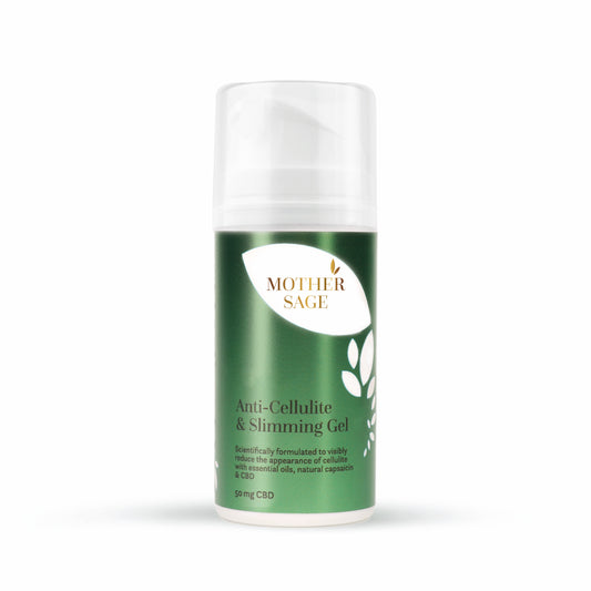 MotherSage Anti-Cellulite & Slimming Gel