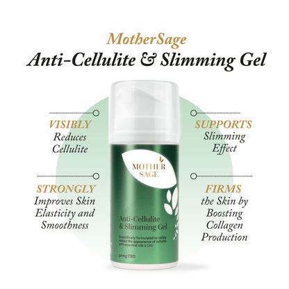 MotherSage Anti-Cellulite & Slimming Gel