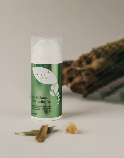 MotherSage Anti-Cellulite & Slimming Gel