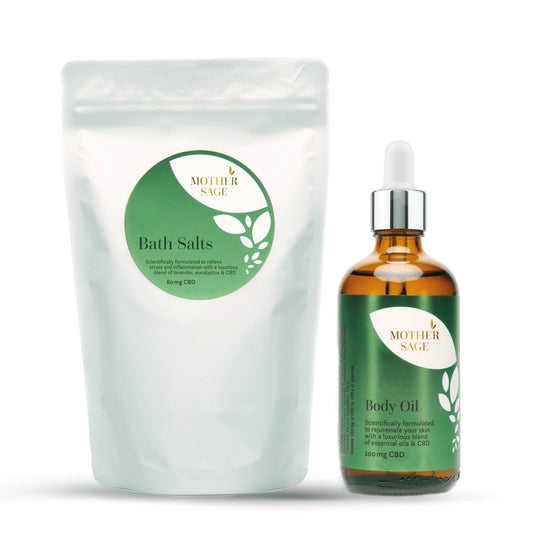 MotherSage Sleep Set - Save 10%