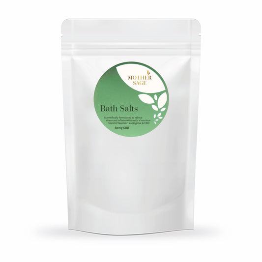 MotherSage Bath Salts