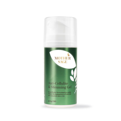 MotherSage Anti-Cellulite & Slimming Gel