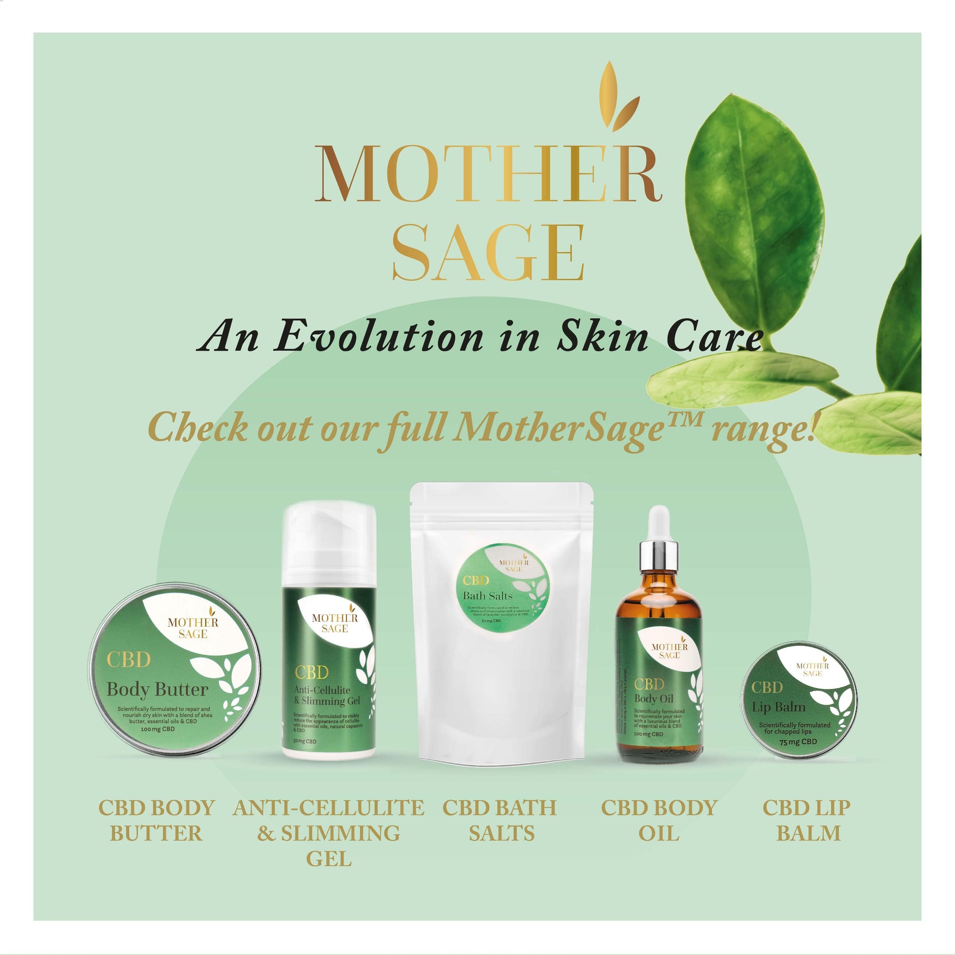 MotherSage MotherSage Body Butter