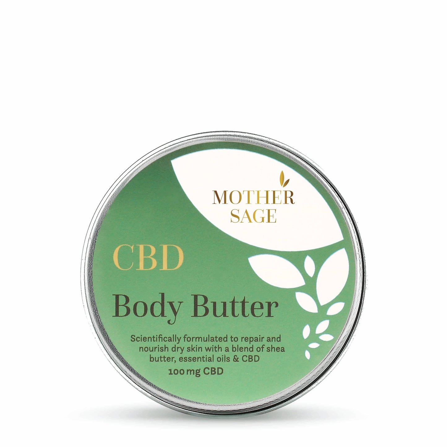 MotherSage MotherSage Body Butter