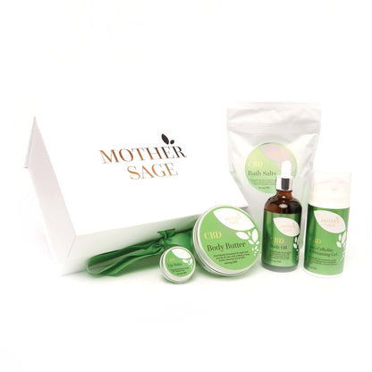 MotherSage MotherSage Gift Box Set ....Save 10%!