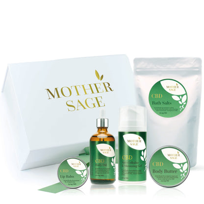 MotherSage MotherSage Gift Box Set ....Save 10% Plus Free Box!